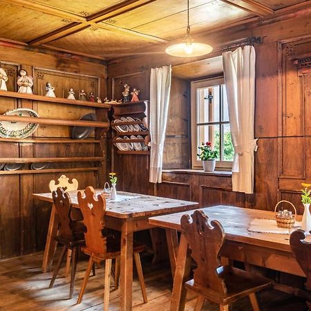 App Dolomiten Winklerhof Villandro Eksteriør bilde