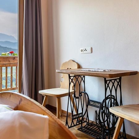 App Dolomiten Winklerhof Villandro Eksteriør bilde