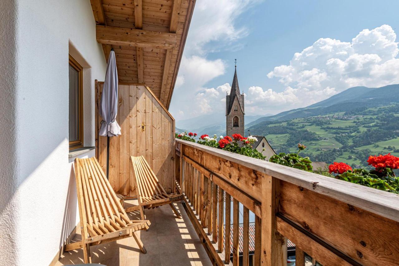 App Dolomiten Winklerhof Villandro Eksteriør bilde