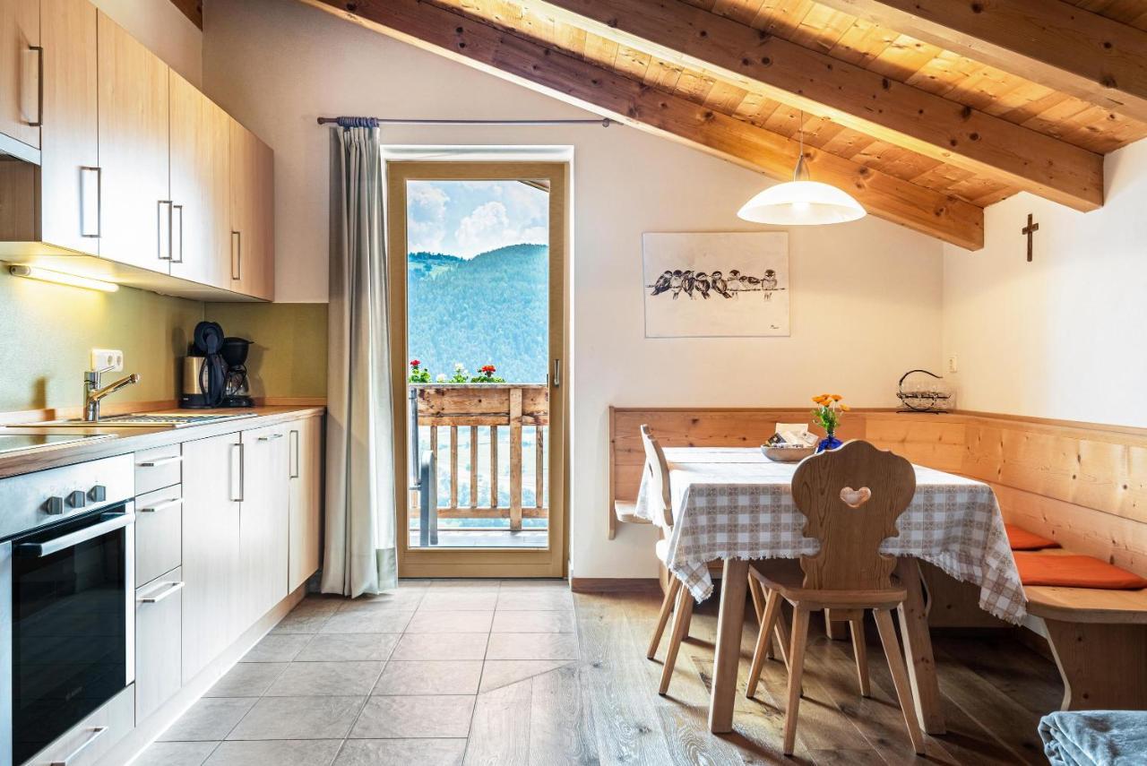 App Dolomiten Winklerhof Villandro Eksteriør bilde