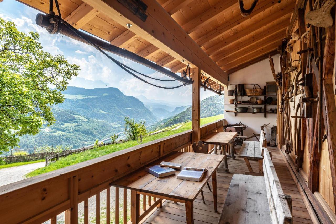 App Dolomiten Winklerhof Villandro Eksteriør bilde