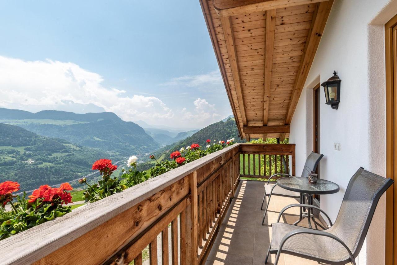 App Dolomiten Winklerhof Villandro Eksteriør bilde
