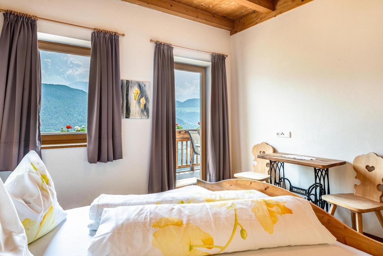 App Dolomiten Winklerhof Villandro Eksteriør bilde