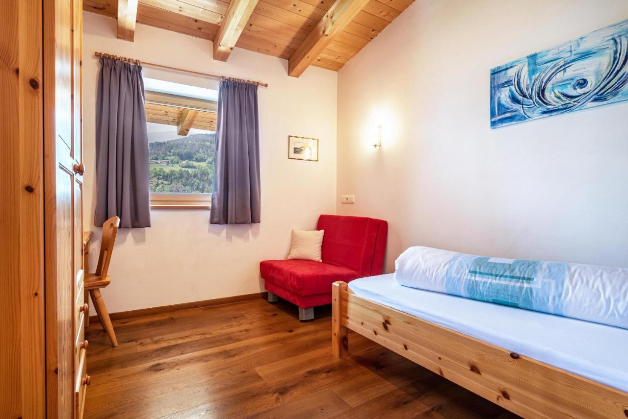 App Dolomiten Winklerhof Villandro Eksteriør bilde